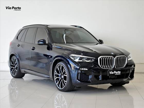 BMW X5 3.0 M SPORT 4X4 30D I6 TURBO DIESEL 4P AUTOMÁTICO